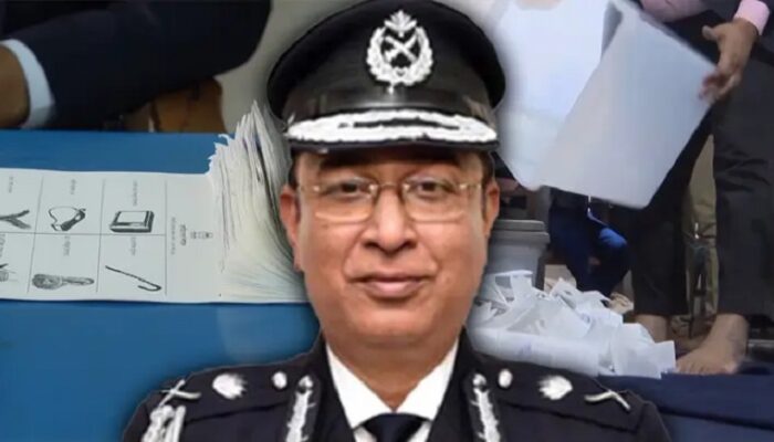 ’১৮-র নির্বাচনে রাতে ৫০% ভোট ব্যালট বাক্সে রাখার পরামর্শ দেন জাবেদ পাটোয়ারী