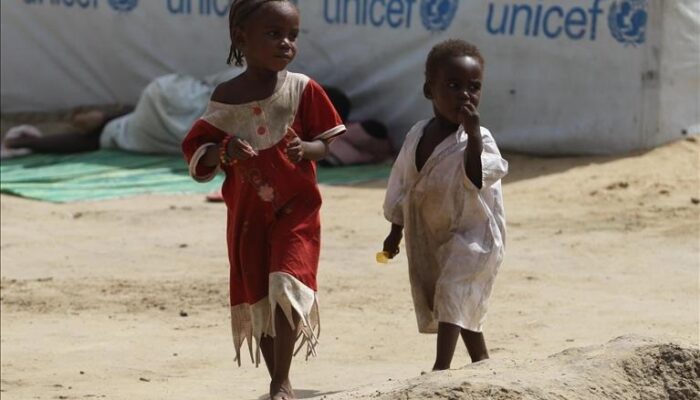 পশ্চিম ও মধ্য আফ্রিকায় ৮০,০০০ শিশু কলেরার উচ্চ ঝুঁকিতে: ইউনিসেফ