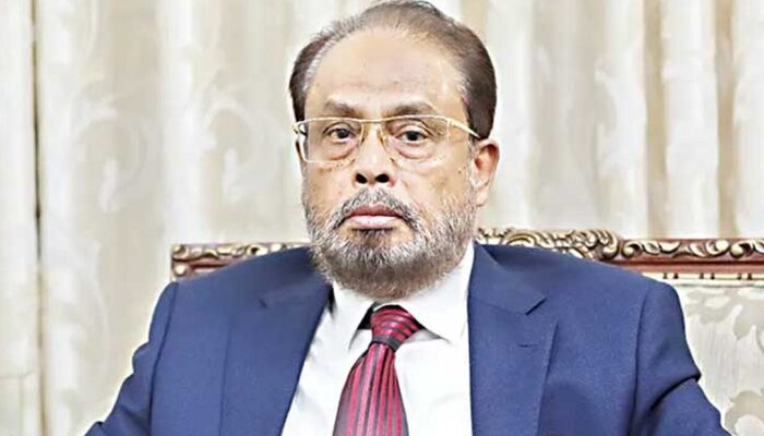 জি এম কাদেরের সাংগঠনিক কার্যক্রমে নিষেধাজ্ঞা