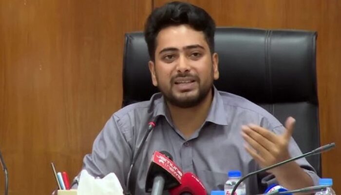 শিবিরের ভূমিকা ও বিএনপির অবস্থান নিয়ে নাহিদের ফেসবুক পোস্ট