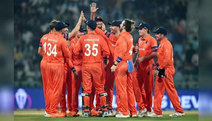 টি-টোয়েন্টি সিরিজ খেলতে বাংলাদেশে আসছে নেদারল্যান্ডস!
