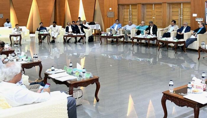 রাষ্ট্রপতি নির্বাচিত হবেন গোপন ভোটে, রাজনৈতিক দলগুলো একমত