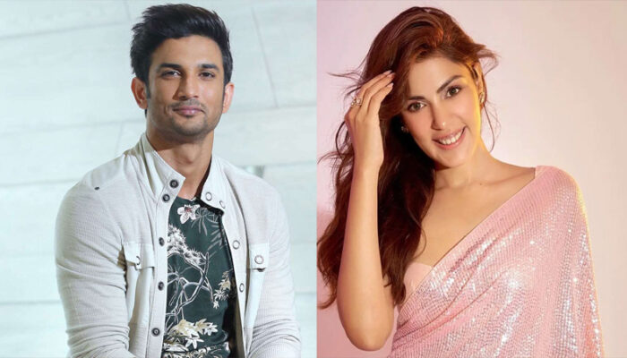 সুশান্তের মামলায় আইনি নোটিশ পেলেন রিয়া