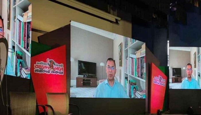 আগামী জাতীয় নির্বাচন প্রতিটি নাগরিকের জন্য গুরুত্বপূর্ণ: তারেক রহমান