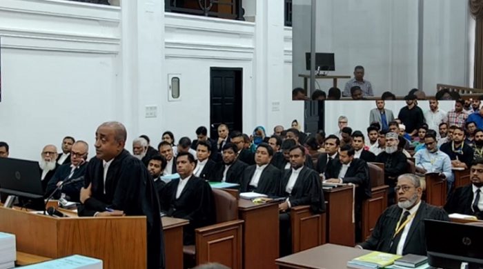 পৃথিবীর ইতিহাসে শেখ হাসিনার মতো স্বৈরাচার জন্ম হয়নি: অ্যাটর্নি জেনারেল