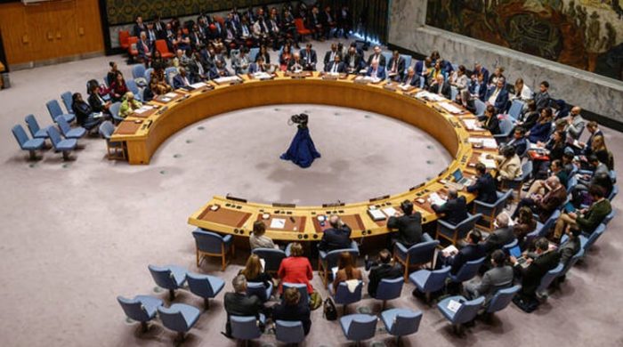 গাজায় জিম্মিদের বিষয়ে বৈঠকে বসবে নিরাপত্তা পরিষদ: ইসরাইলি রাষ্ট্রদূত