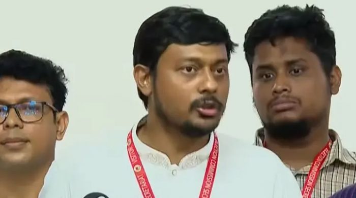 ইসিকে সংশোধনের সুযোগ দিচ্ছে এনসিপি: নাসীরুদ্দীন পাটওয়ারী