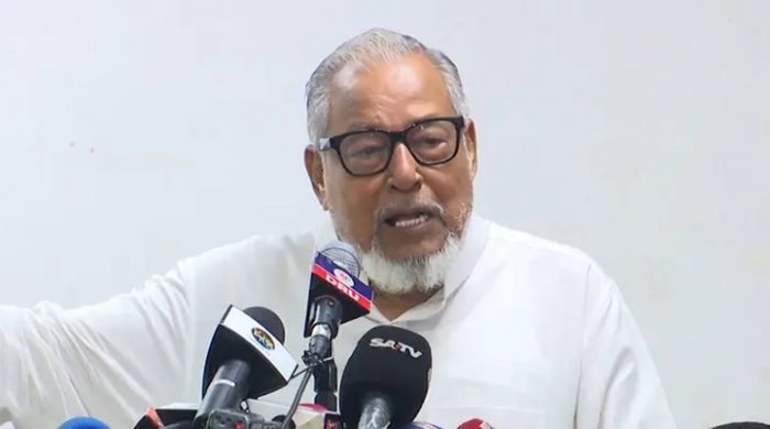 ‘যারা একাত্তরে স্বাধীনতা মানেনি, তারাই চব্বিশের অভ্যুত্থানকে দ্বিতীয় স্বাধীনতা বলে’