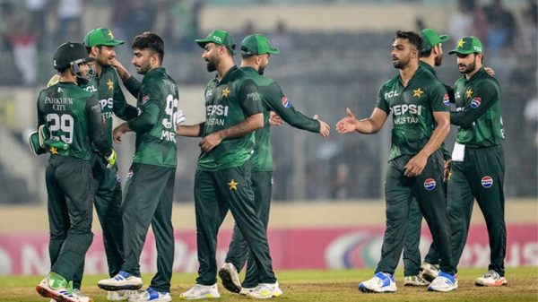 ত্রিদেশীয় সিরিজ খেলবে পাকিস্তান, পূর্ণাঙ্গ সূচি প্রকাশ