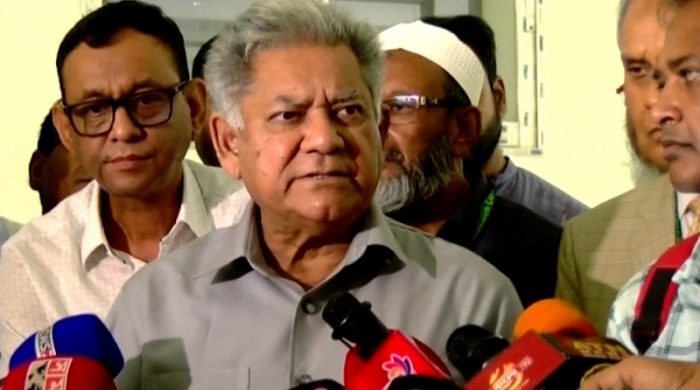 দেশে পর্যাপ্ত শ্রমিক থাকলেও নেই কর্মসংস্থান: শ্রম উপদেষ্টা